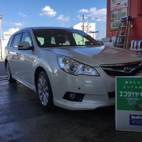 スバル・レガシィ