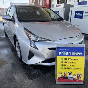 トヨタ・プリウス