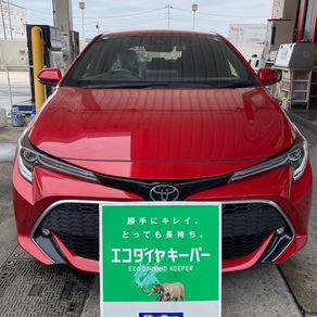 トヨタ・カローラスポーツ