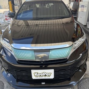 トヨタ・ハリアー