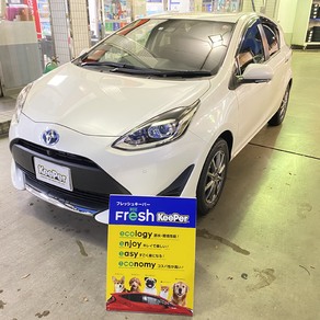 トヨタ・アクア