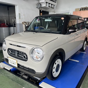 スズキ・アルト / ラパン