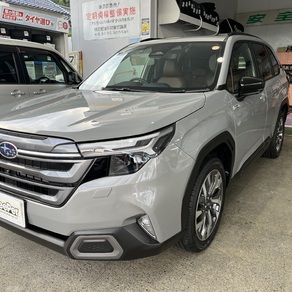 スバル・フォレスター