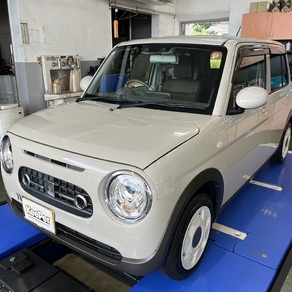 スズキ・アルト / ラパン