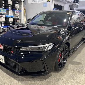 ホンダ・シビック タイプR