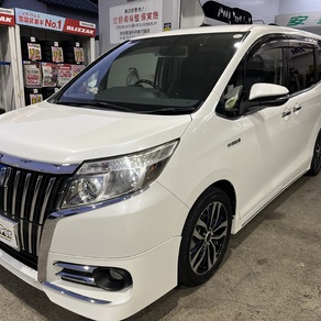 トヨタ・エスクァイア