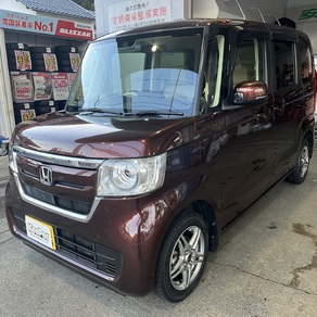 ホンダ・N-BOX
