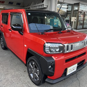 ダイハツ・タフト