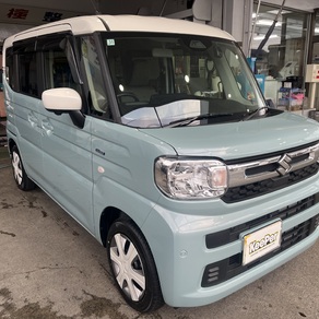 スズキ・スペーシア