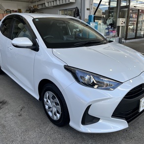 トヨタ・ヤリス