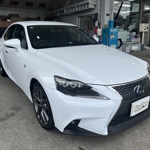 レクサス・IS
