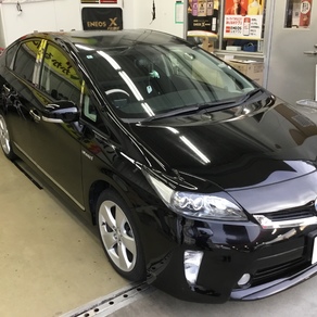 トヨタ・プリウス