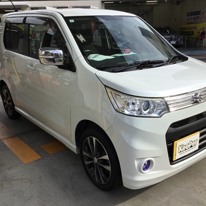 スズキ・ワゴンR