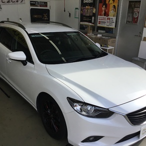 マツダ・アテンザ