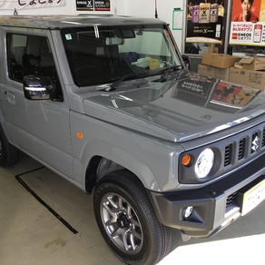 スズキ・ジムニー