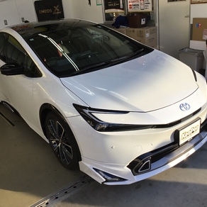 トヨタ・プリウス