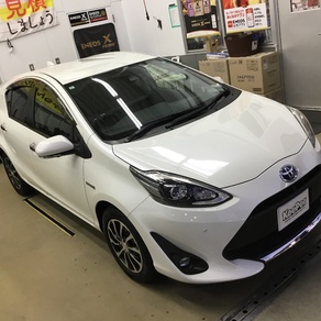 トヨタ・アクア