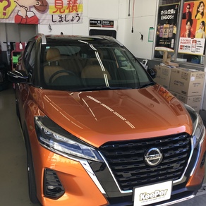 日産・キックス