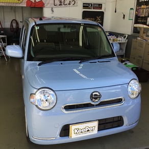 ダイハツ・ミラ