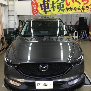 マツダ・CX-5