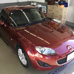 マツダ・ロードスター