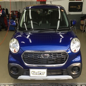 ダイハツ・キャスト