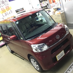 ダイハツ・タント