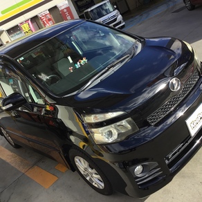 トヨタ・ヴォクシー