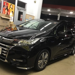 ホンダ・オデッセイ