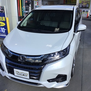 ホンダ・オデッセイ