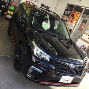 スバル・フォレスター