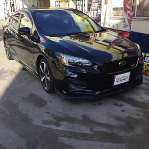 スバル・インプレッサ