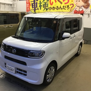 ダイハツ・タント