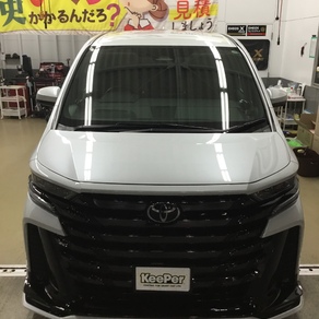 トヨタ・ヴェルファイア