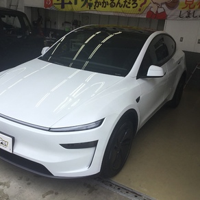 その他・テスラ・モデルY