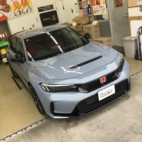 ホンダ・シビック タイプR