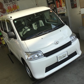 トヨタ・タウンエース