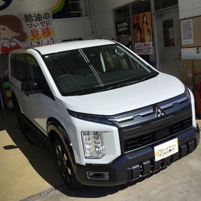 三菱・デリカ