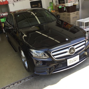メルセデス・ベンツ・Eクラス 220 d