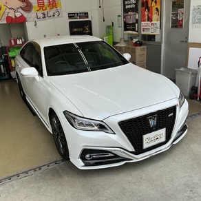 トヨタ・クラウン