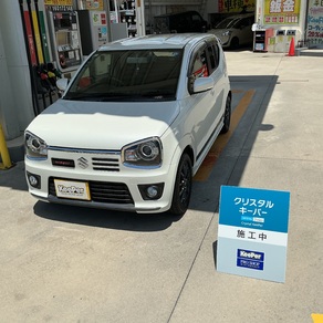 スズキ・アルトワークス