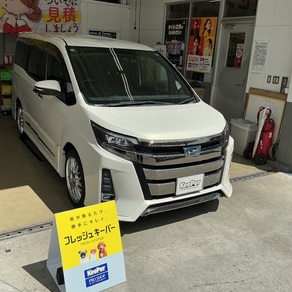 トヨタ・ノア