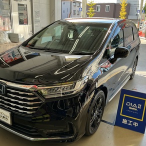 ホンダ・オデッセイ