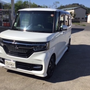 ホンダ・N-BOX