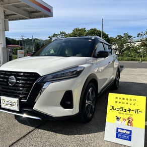 日産・キックス