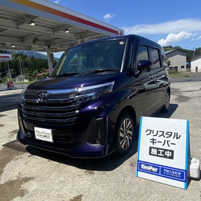 トヨタ・ルーミー