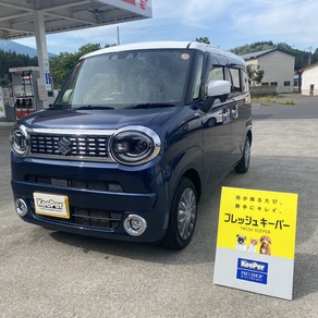 スズキ・ワゴンRスマイル