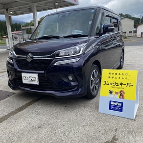 スズキ・ソリオ
