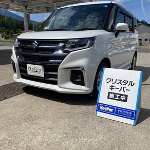 スズキ・ソリオ