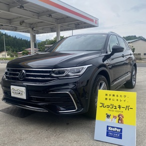 フォルクスワーゲン・ティグアン